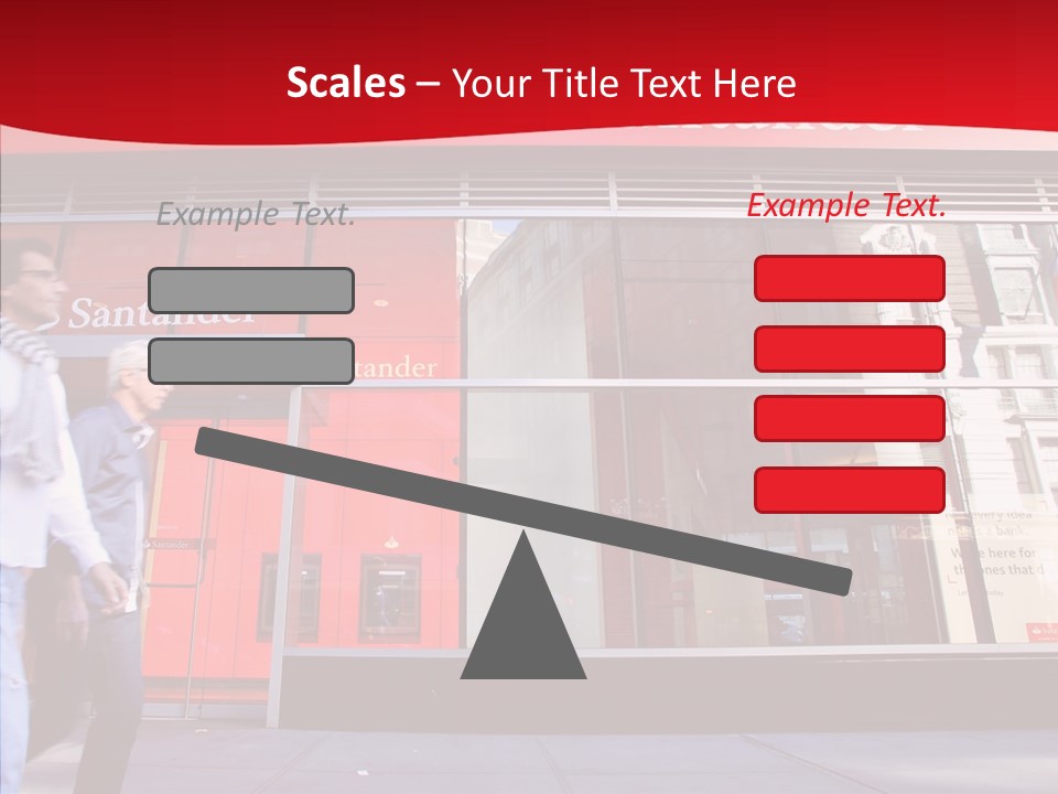 Touching  Senior PowerPoint Template