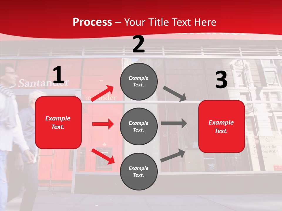 Touching  Senior PowerPoint Template