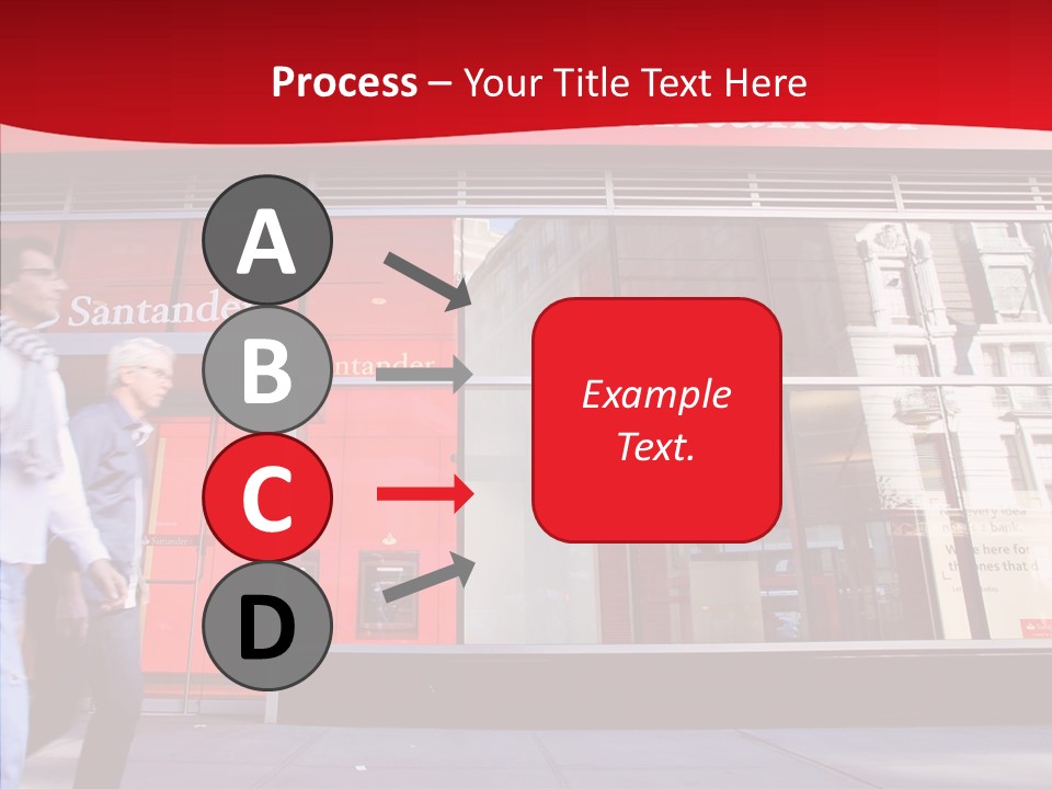 Touching  Senior PowerPoint Template