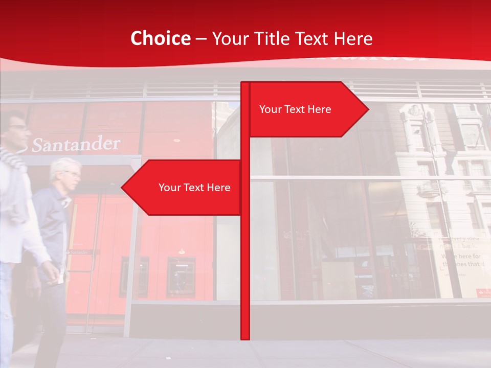 Touching  Senior PowerPoint Template