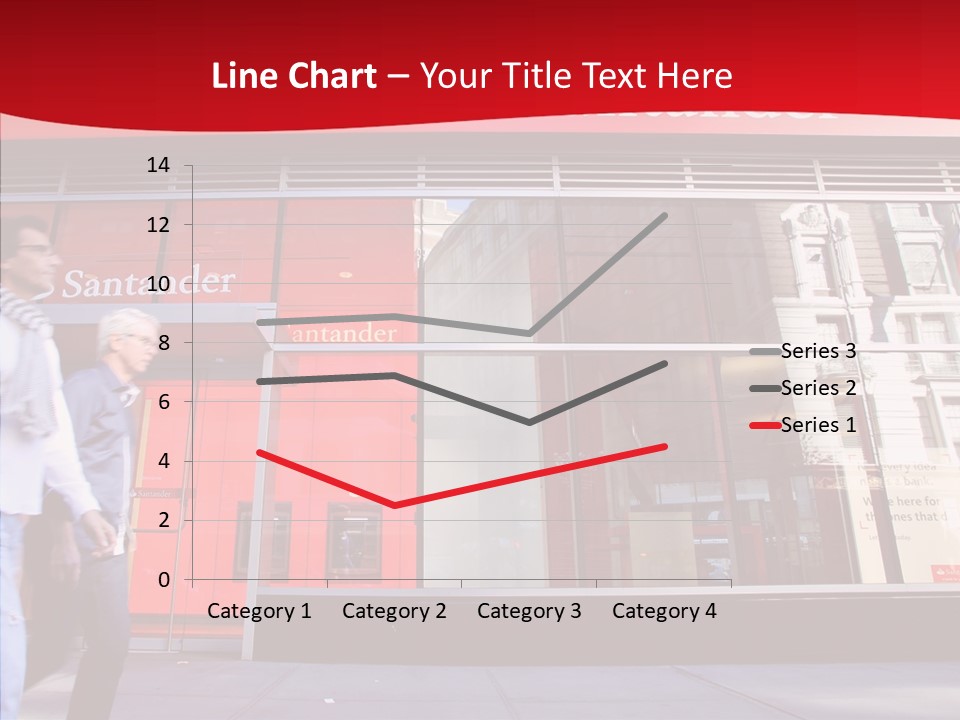 Touching  Senior PowerPoint Template