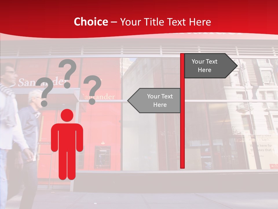 Touching  Senior PowerPoint Template