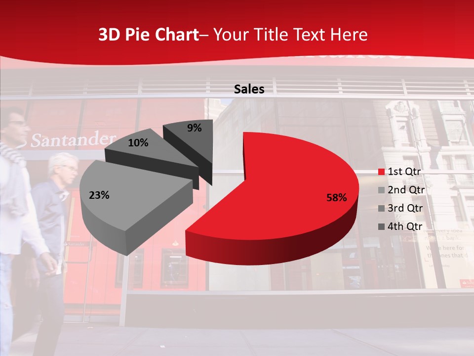 Touching  Senior PowerPoint Template