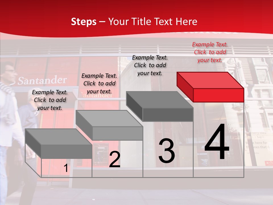 Touching  Senior PowerPoint Template