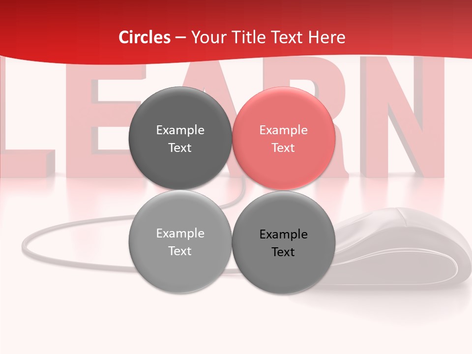 Togetherness Elderly Women PowerPoint Template