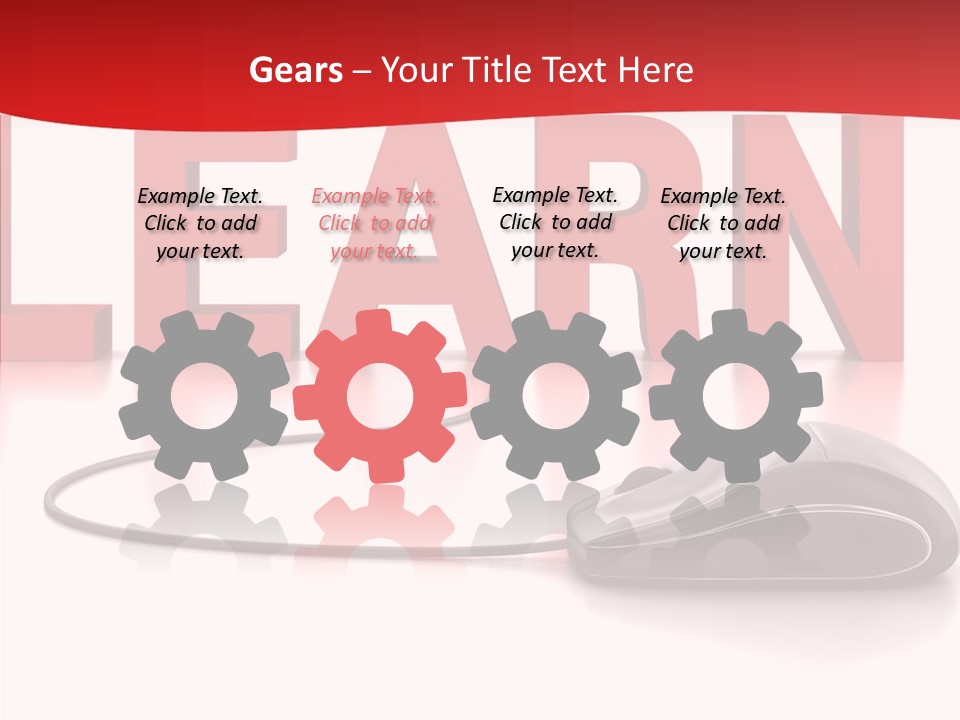 Togetherness Elderly Women PowerPoint Template