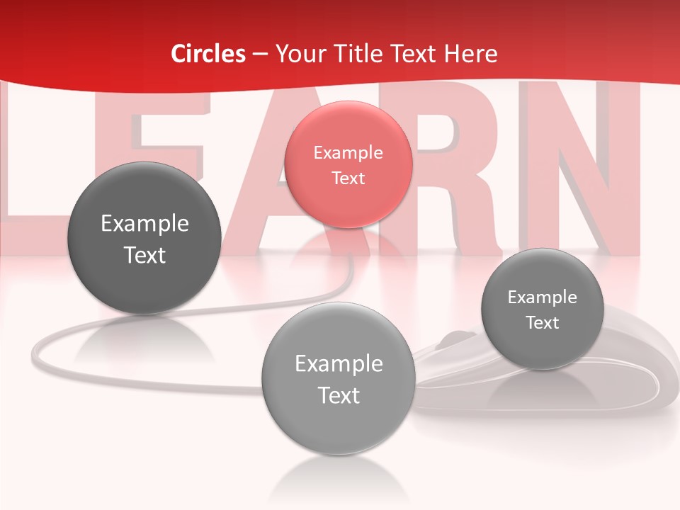 Togetherness Elderly Women PowerPoint Template