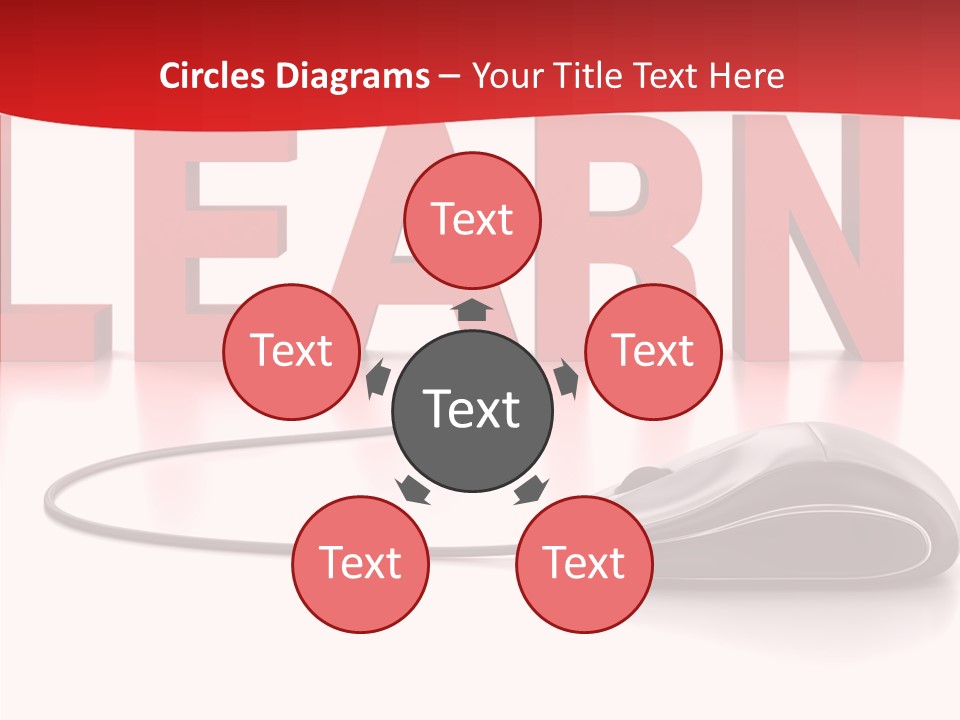 Togetherness Elderly Women PowerPoint Template