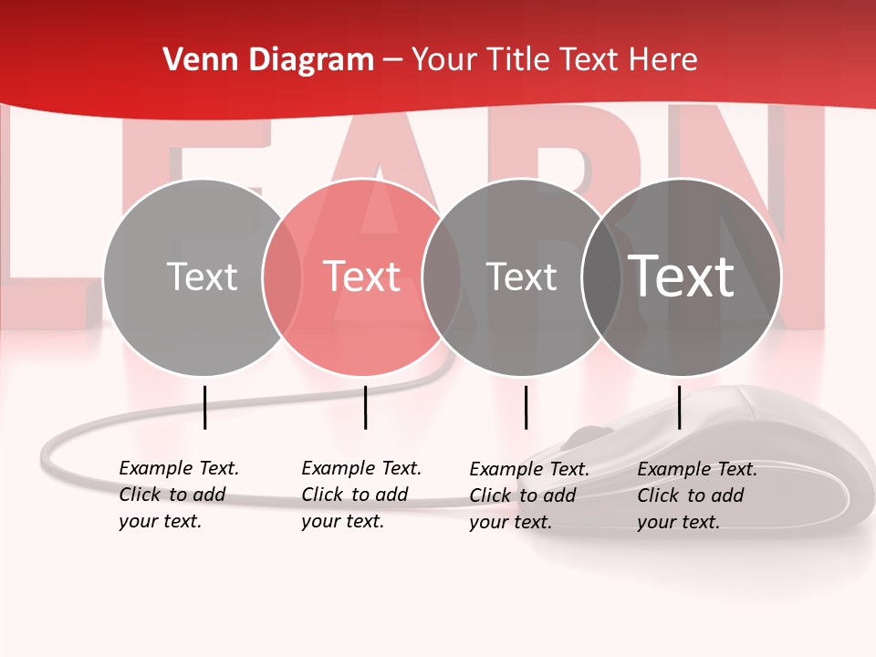 Togetherness Elderly Women PowerPoint Template
