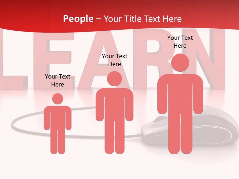 Togetherness Elderly Women PowerPoint Template