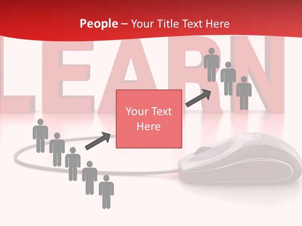 Togetherness Elderly Women PowerPoint Template