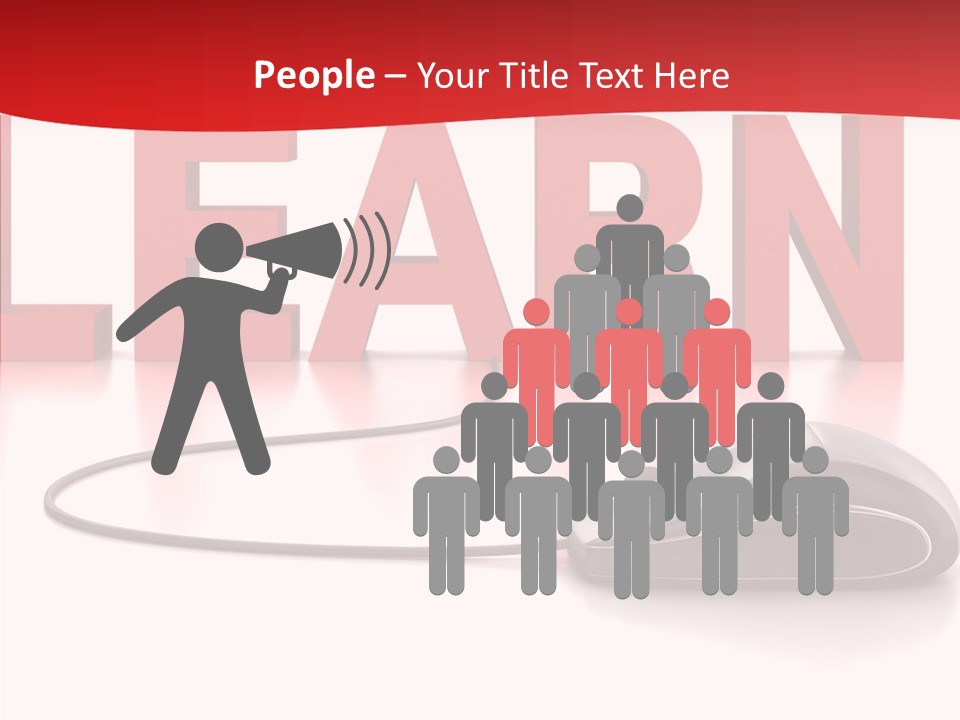 Togetherness Elderly Women PowerPoint Template