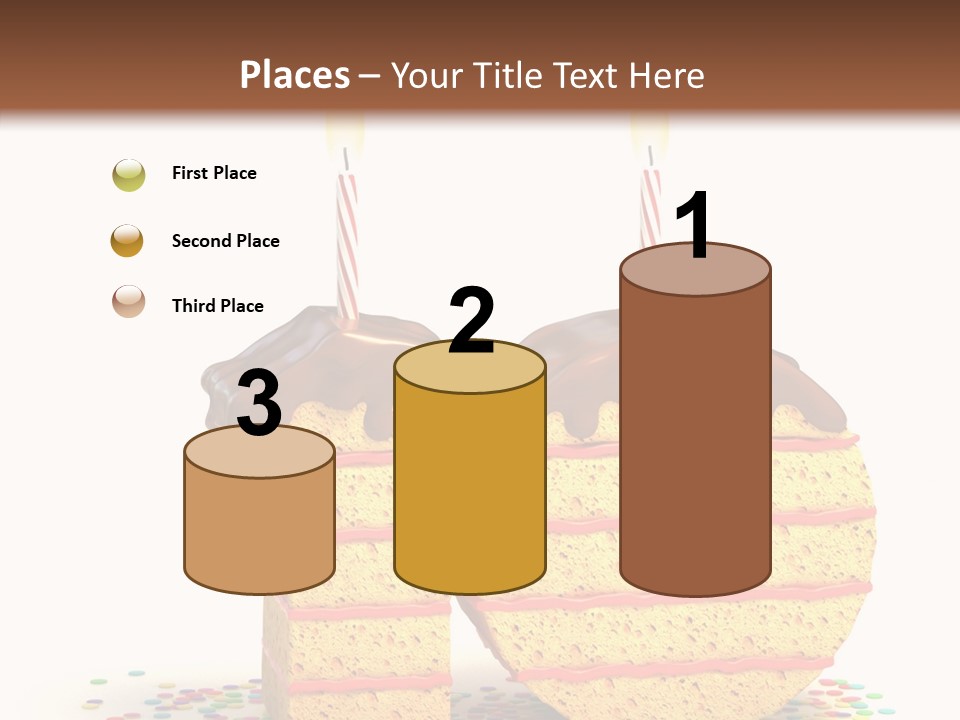 Elderly Old Background PowerPoint Template