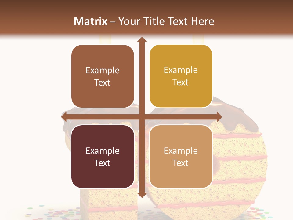 Elderly Old Background PowerPoint Template