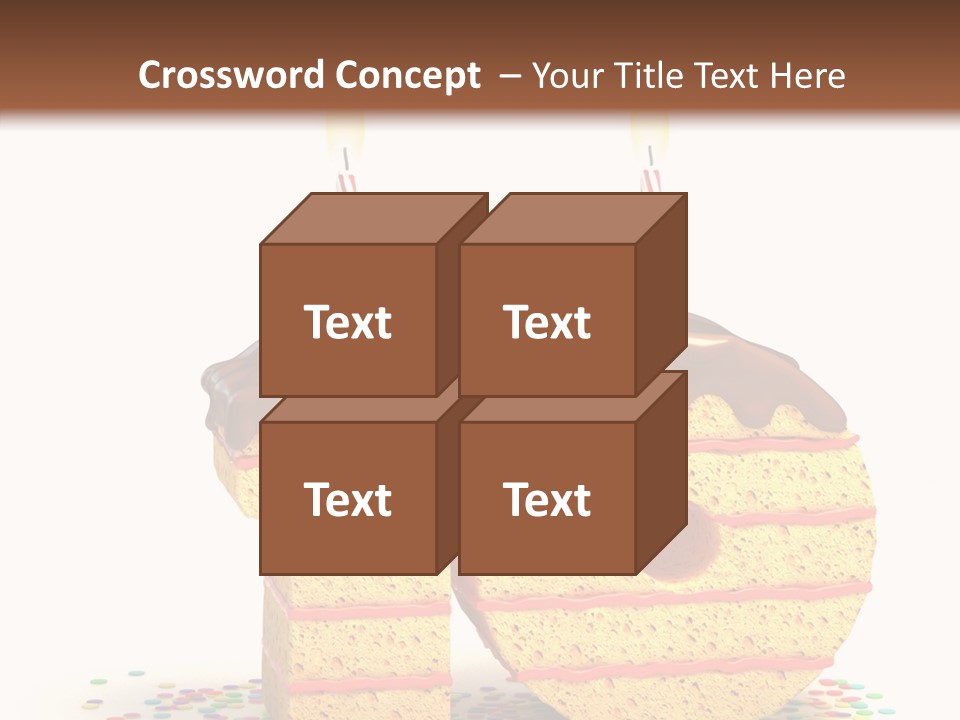 Elderly Old Background PowerPoint Template