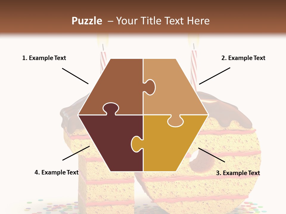 Elderly Old Background PowerPoint Template