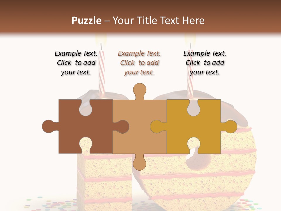 Elderly Old Background PowerPoint Template