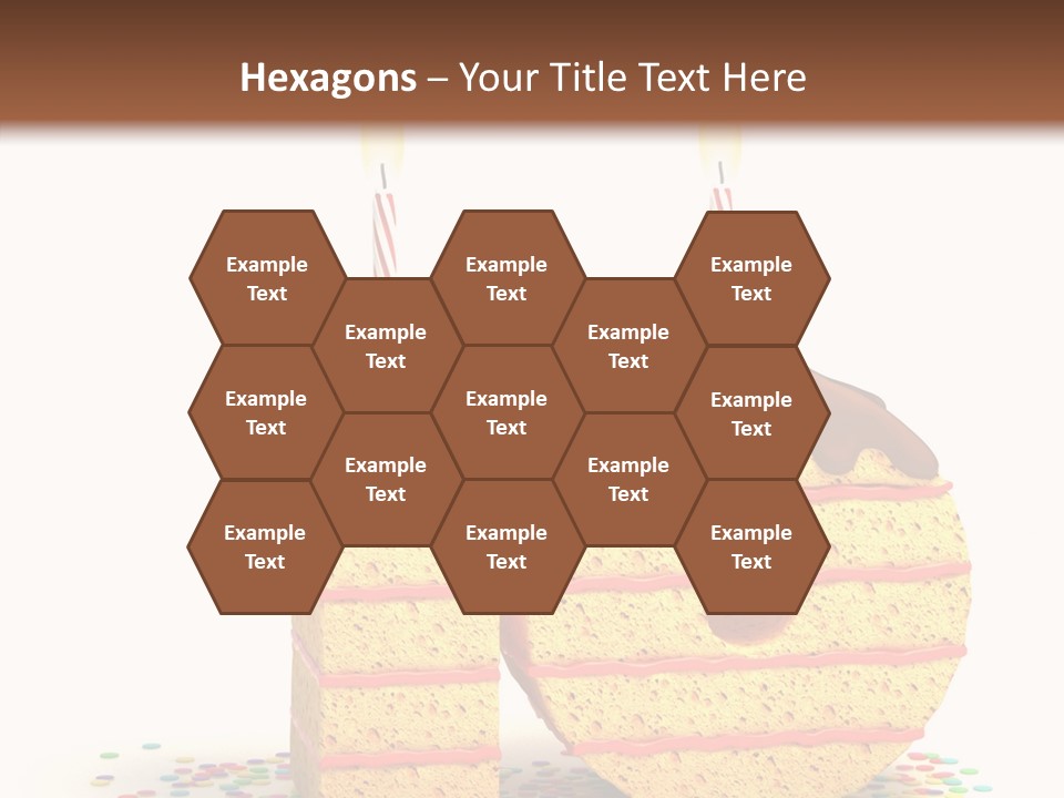 Elderly Old Background PowerPoint Template