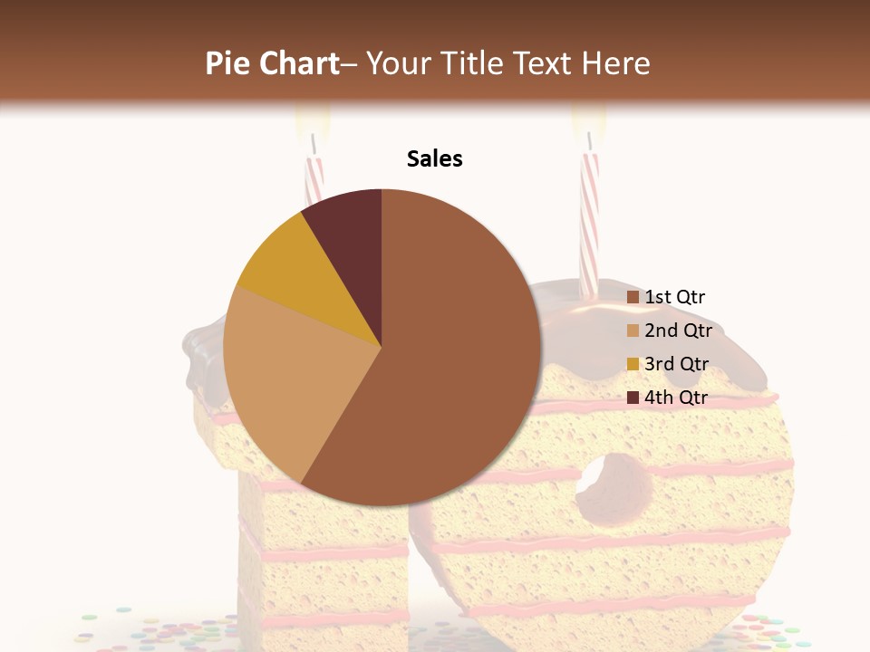 Elderly Old Background PowerPoint Template