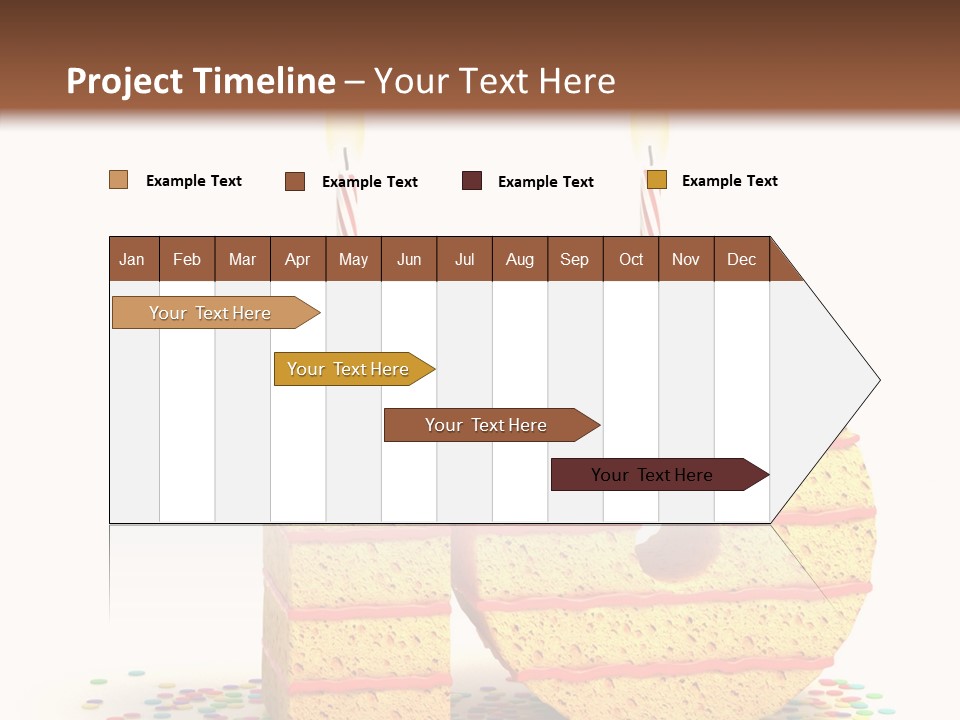 Elderly Old Background PowerPoint Template