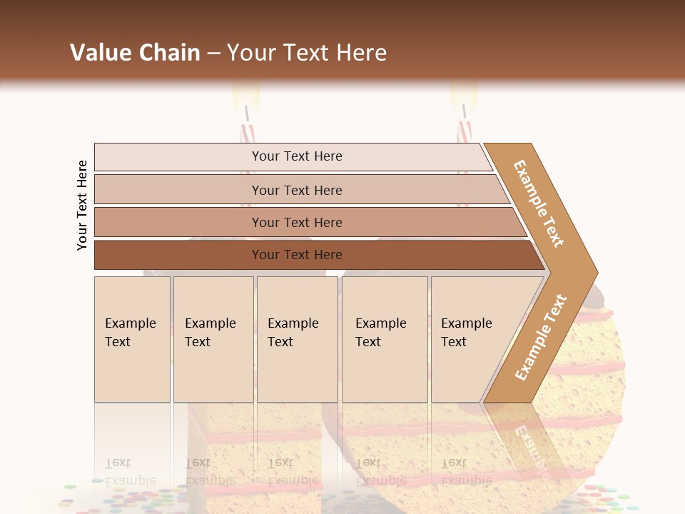 Elderly Old Background PowerPoint Template