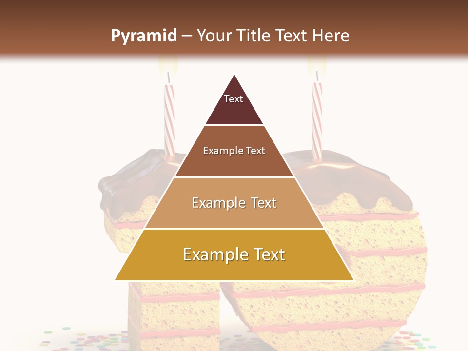 Elderly Old Background PowerPoint Template