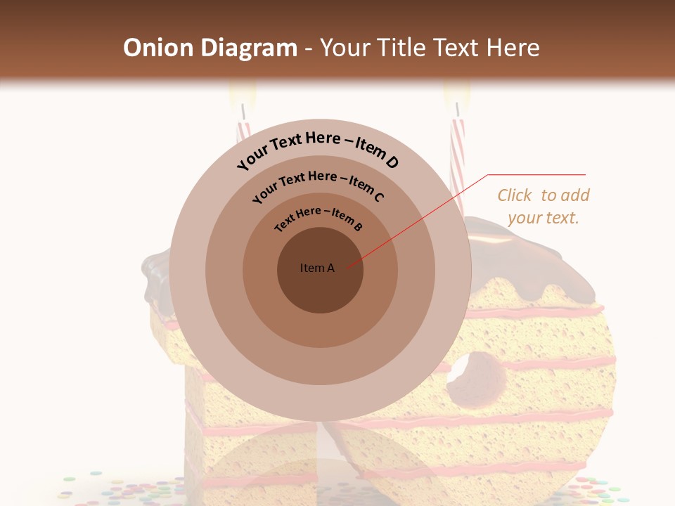 Elderly Old Background PowerPoint Template