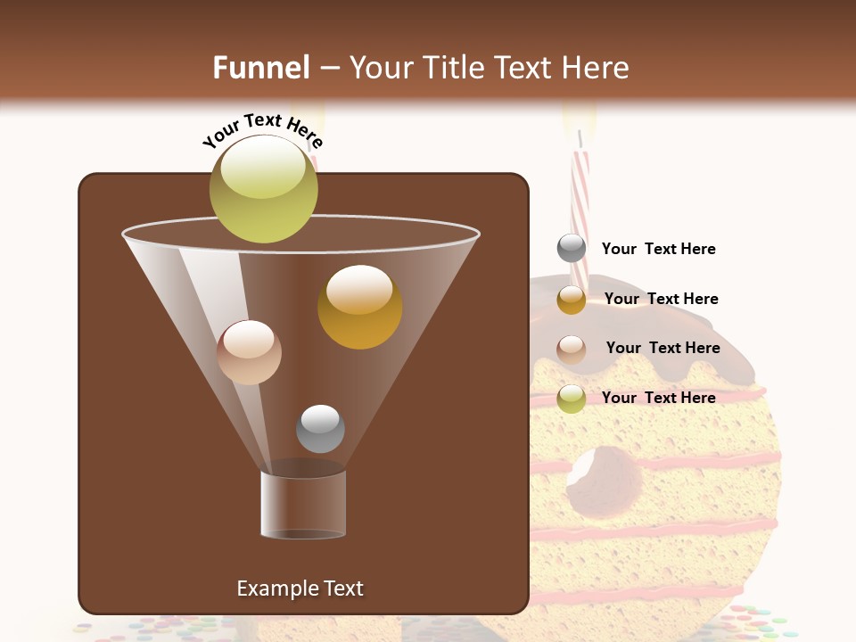 Elderly Old Background PowerPoint Template