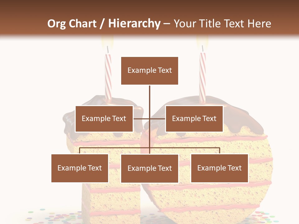 Elderly Old Background PowerPoint Template