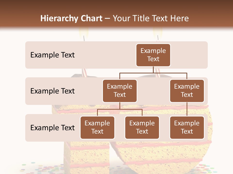 Elderly Old Background PowerPoint Template