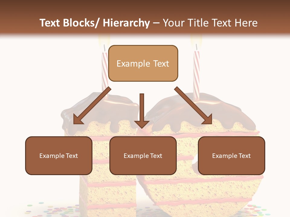 Elderly Old Background PowerPoint Template