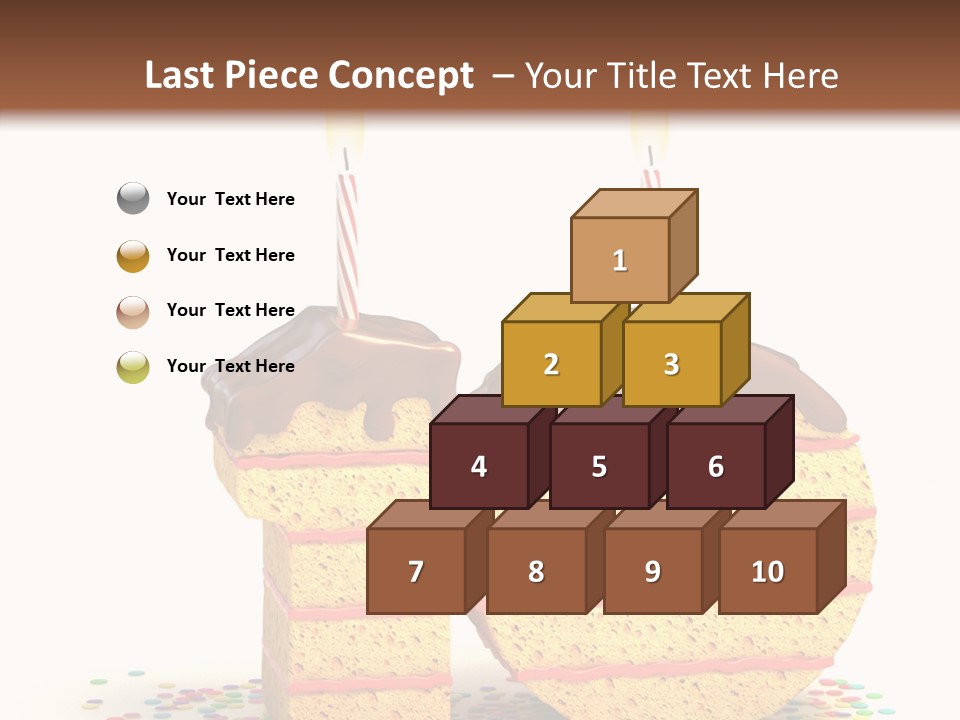 Elderly Old Background PowerPoint Template