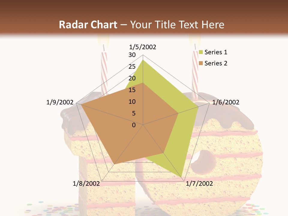 Elderly Old Background PowerPoint Template