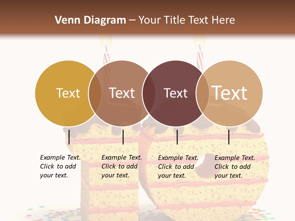 Elderly Old Background PowerPoint Template