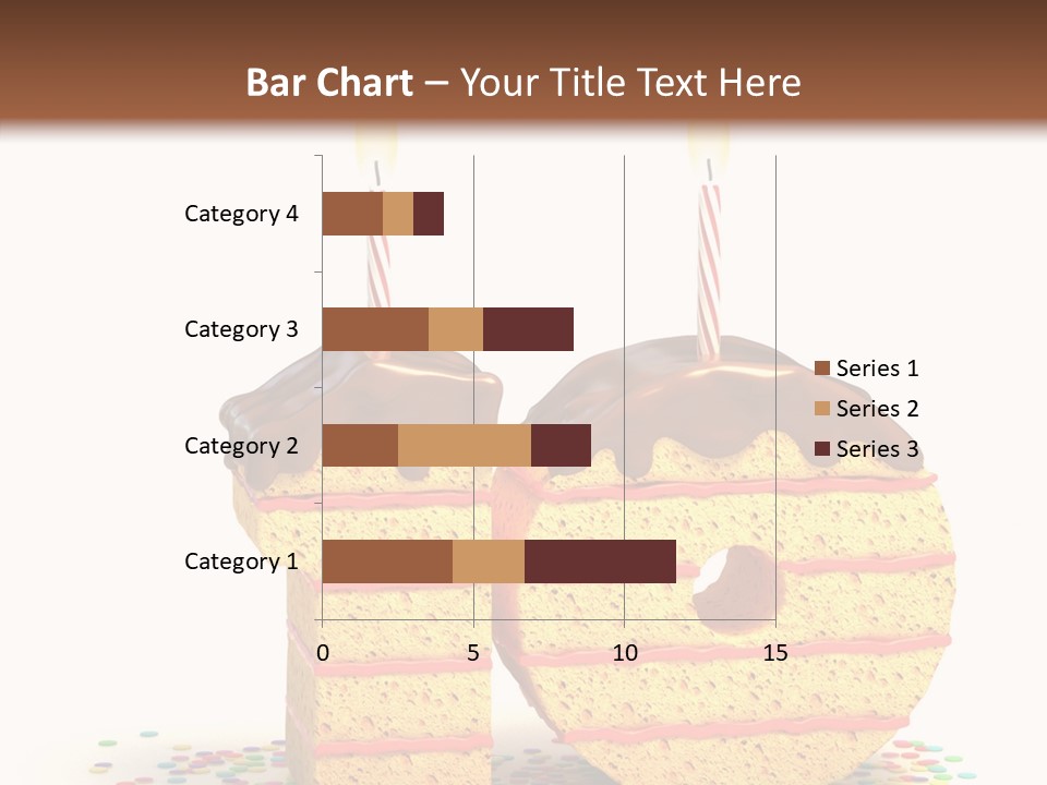 Elderly Old Background PowerPoint Template