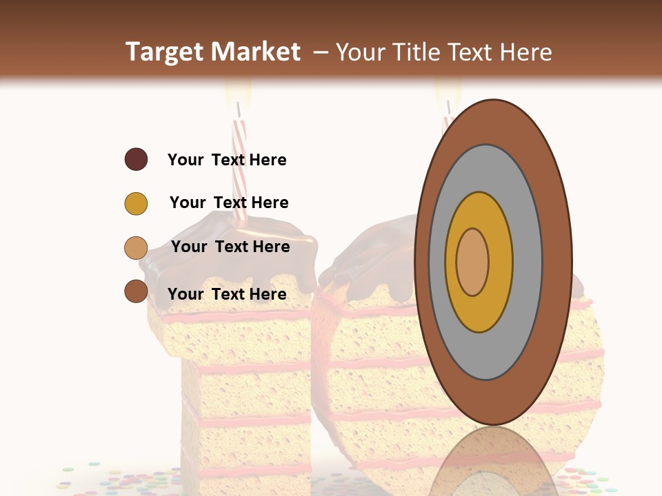 Elderly Old Background PowerPoint Template