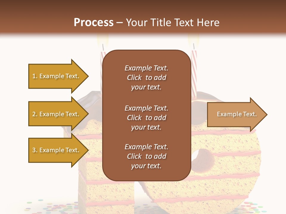 Elderly Old Background PowerPoint Template
