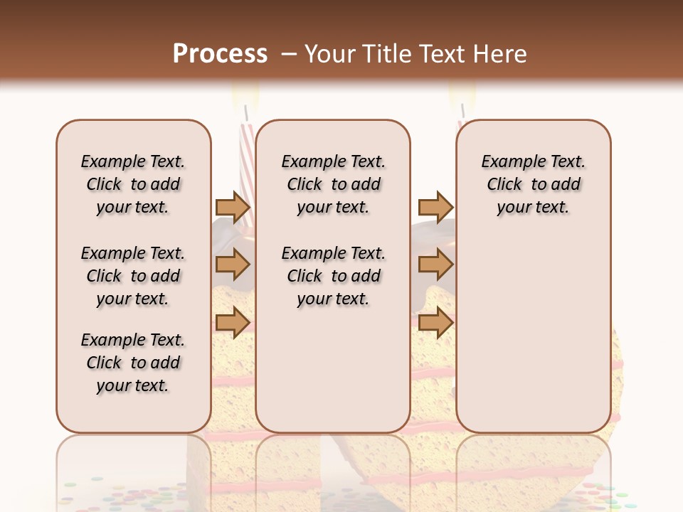 Elderly Old Background PowerPoint Template