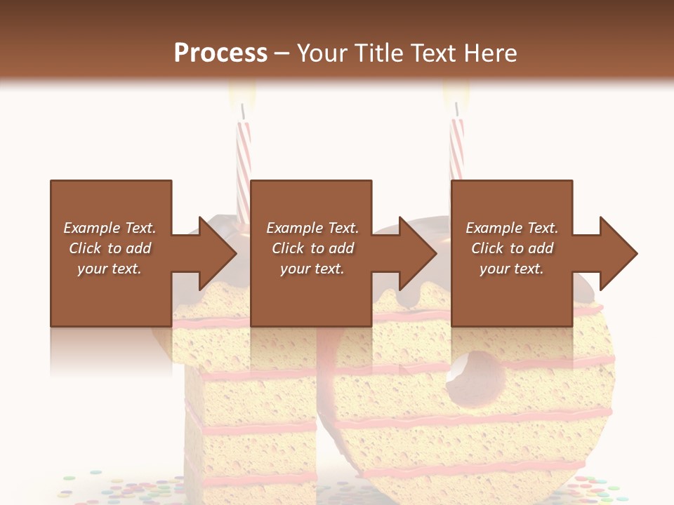 Elderly Old Background PowerPoint Template