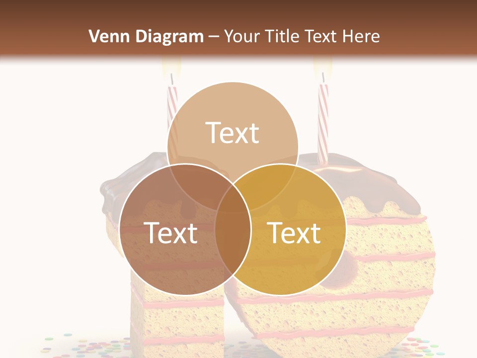 Elderly Old Background PowerPoint Template