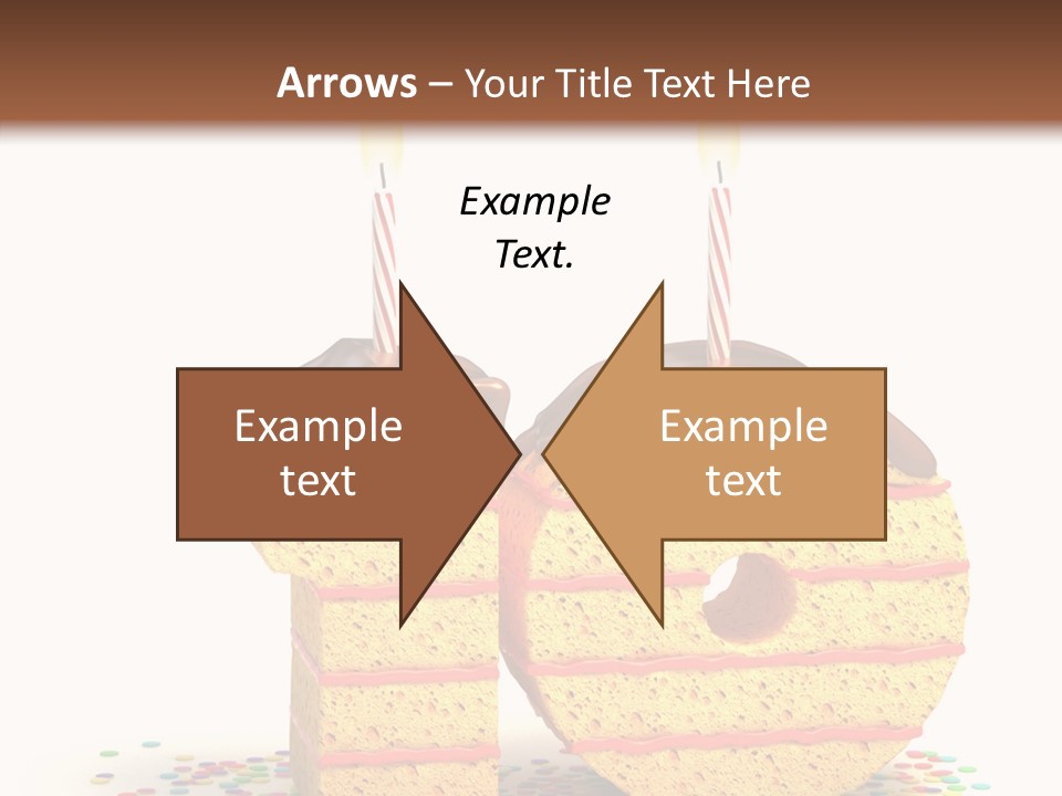 Elderly Old Background PowerPoint Template