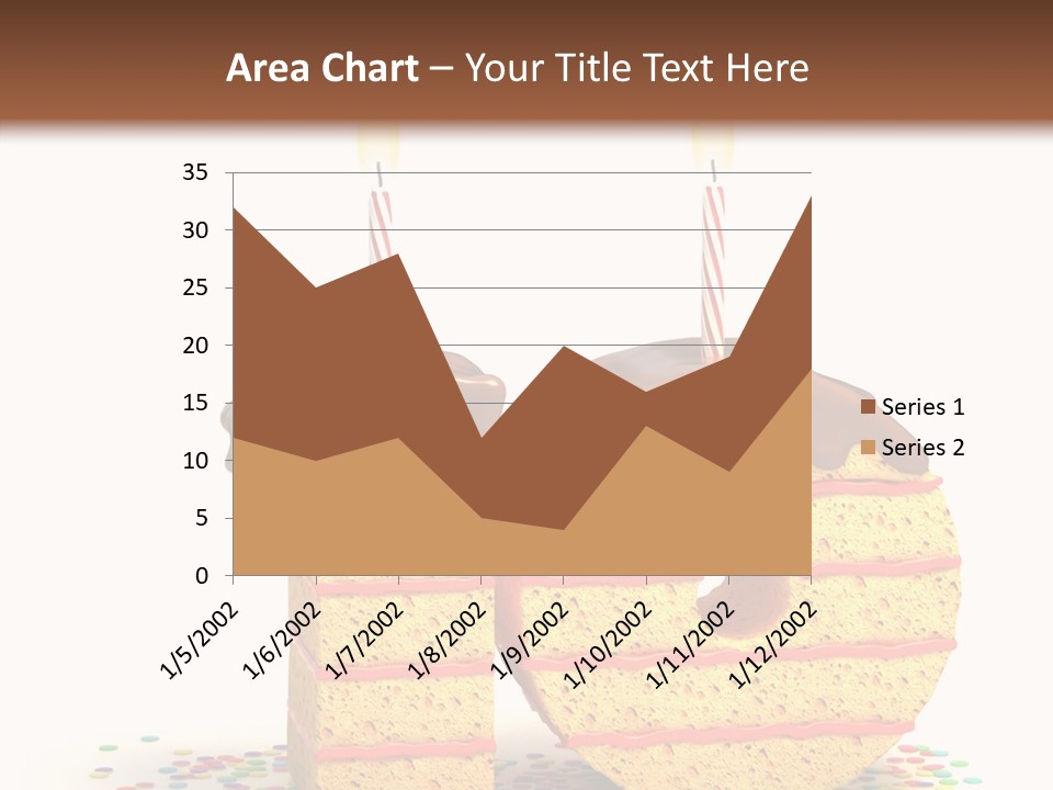 Elderly Old Background PowerPoint Template