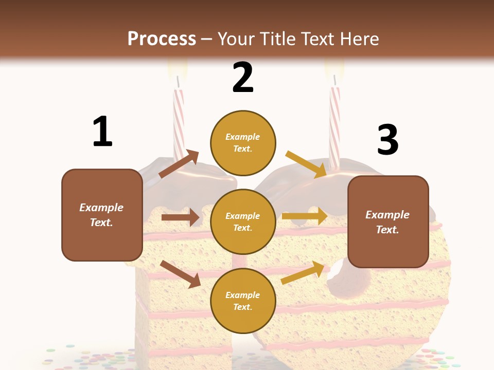 Elderly Old Background PowerPoint Template