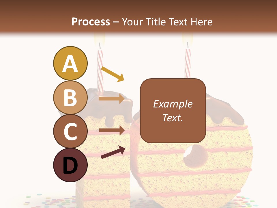 Elderly Old Background PowerPoint Template