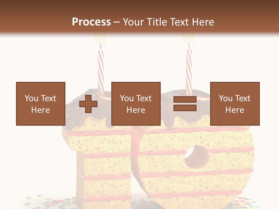 Elderly Old Background PowerPoint Template