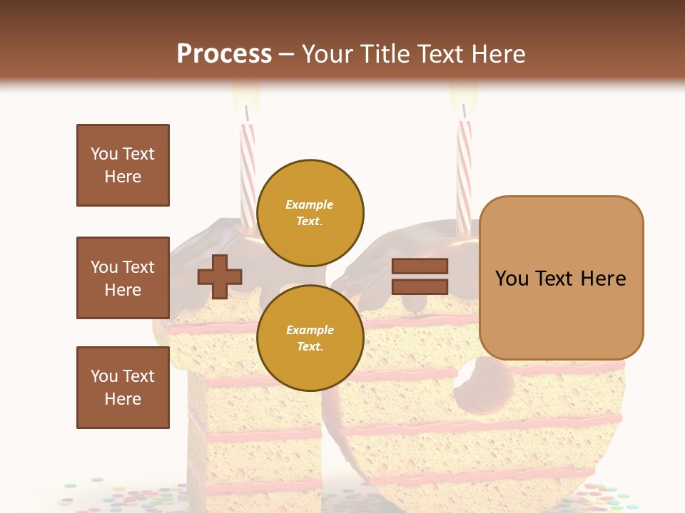 Elderly Old Background PowerPoint Template