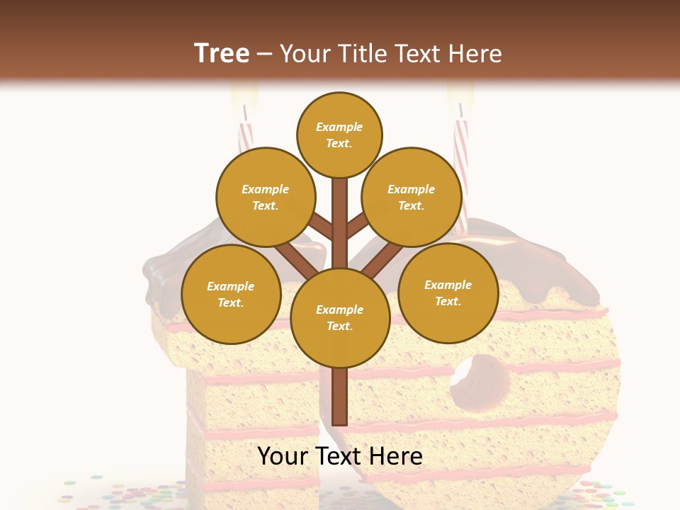 Elderly Old Background PowerPoint Template