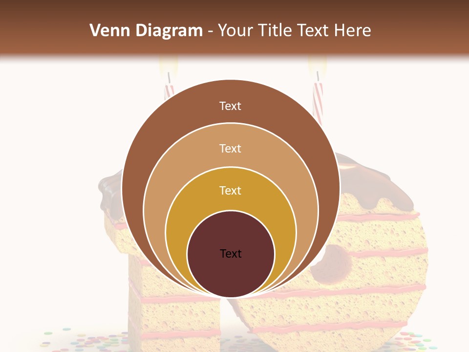 Elderly Old Background PowerPoint Template