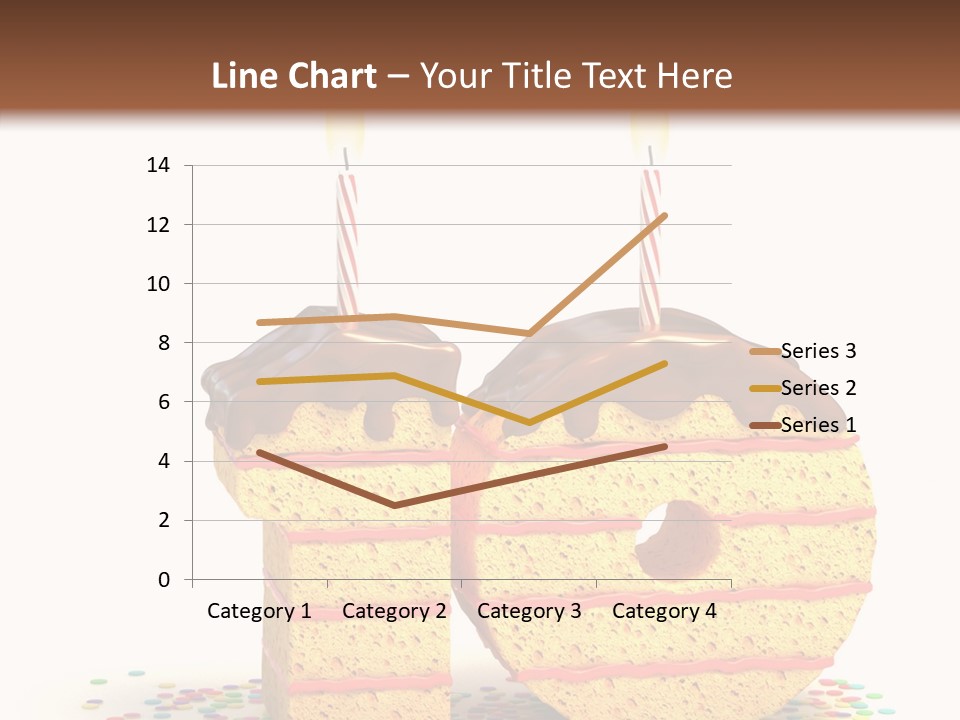 Elderly Old Background PowerPoint Template