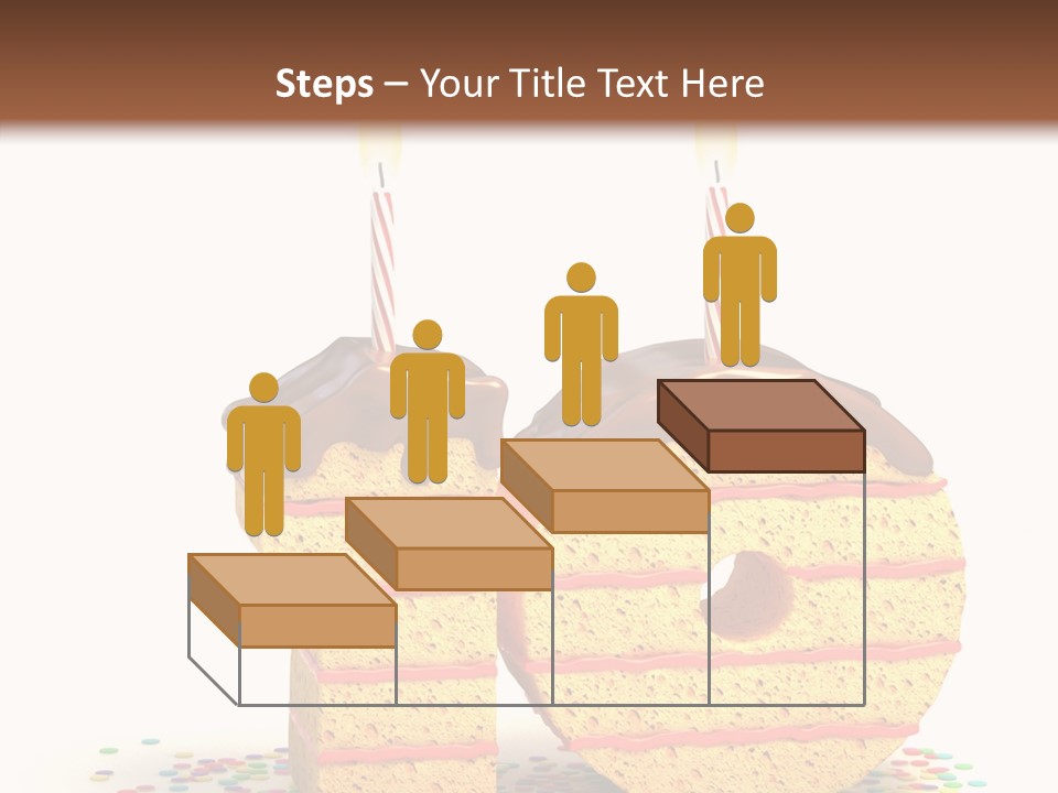 Elderly Old Background PowerPoint Template